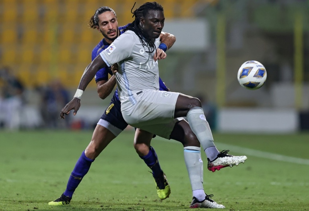 Al Hilal ease into Asian Champions League last eight. AFP