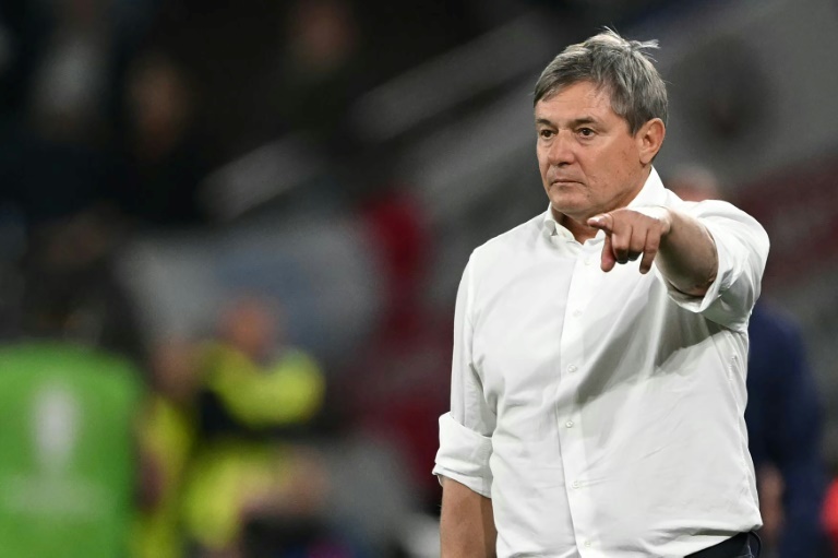 Serbia 'didn't deserve' England defeat, says manager Stojkovic