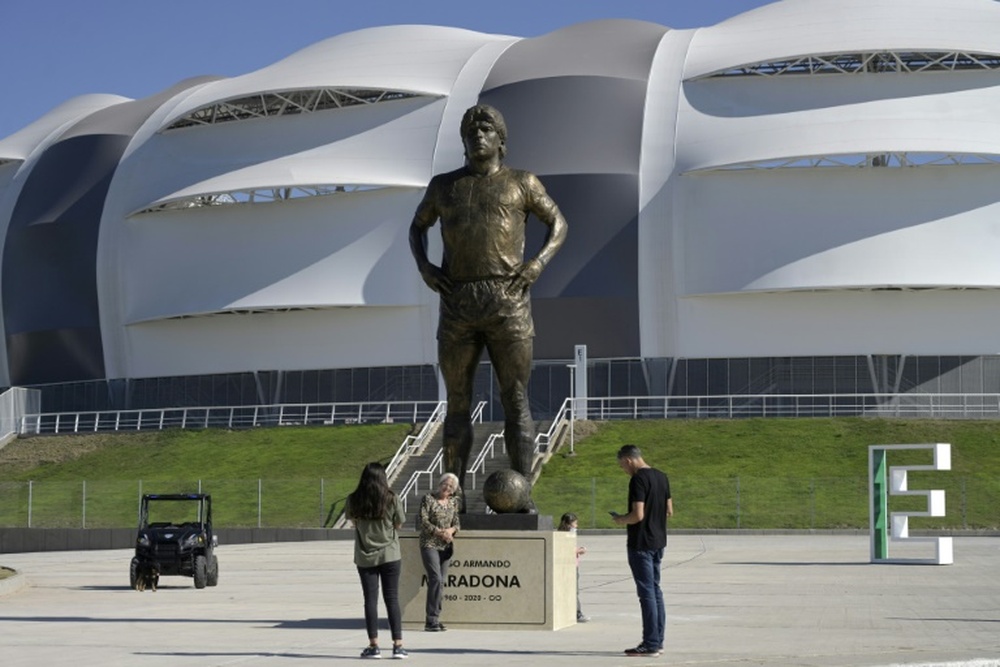 Maradona psychiatrist denies blame in star's death. AFP