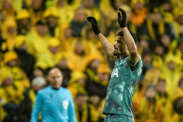 Spurs reach Europa League final to keep Postecoglou's trophy boast alive
