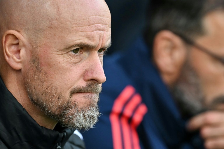 Ten Hag says lack of goals Manchester United's biggest problem