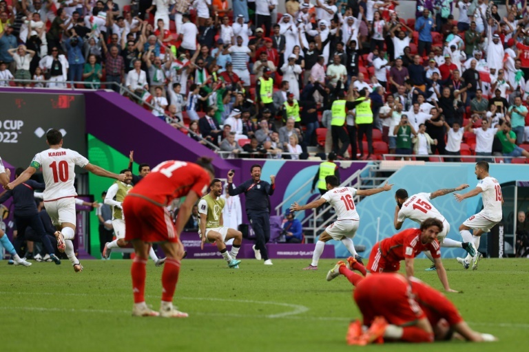 'We can't cry about' Iran defeat, says Wales boss Page