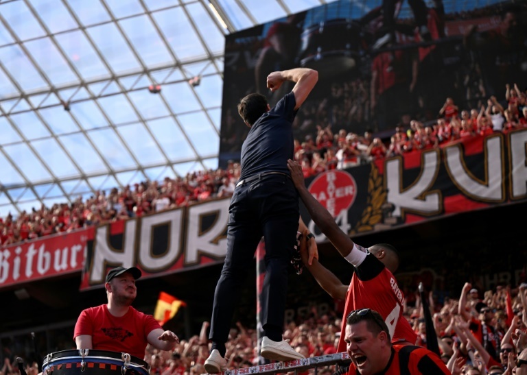 Departing Xabi Alonso says confirmation on next move 'not far' away