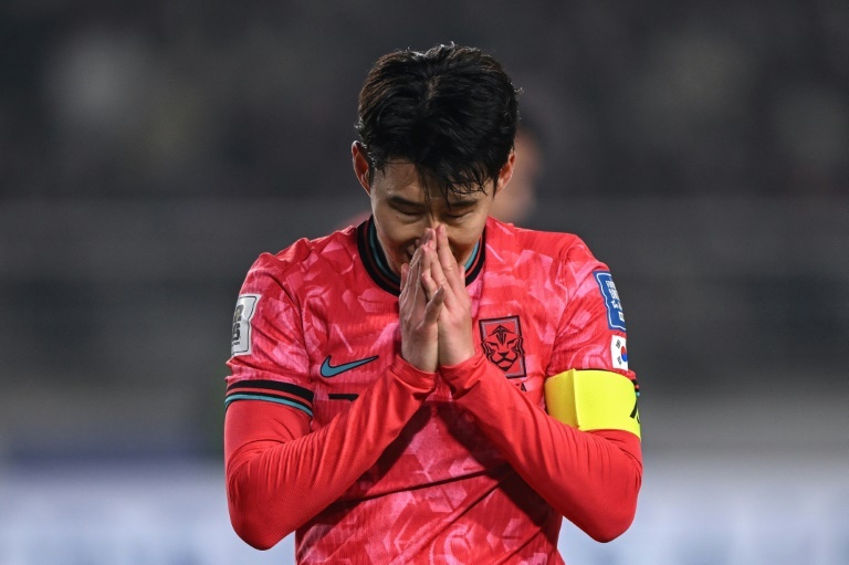 South Korea court issues warrants to formally arrest two for blackmailing Spurs star Son