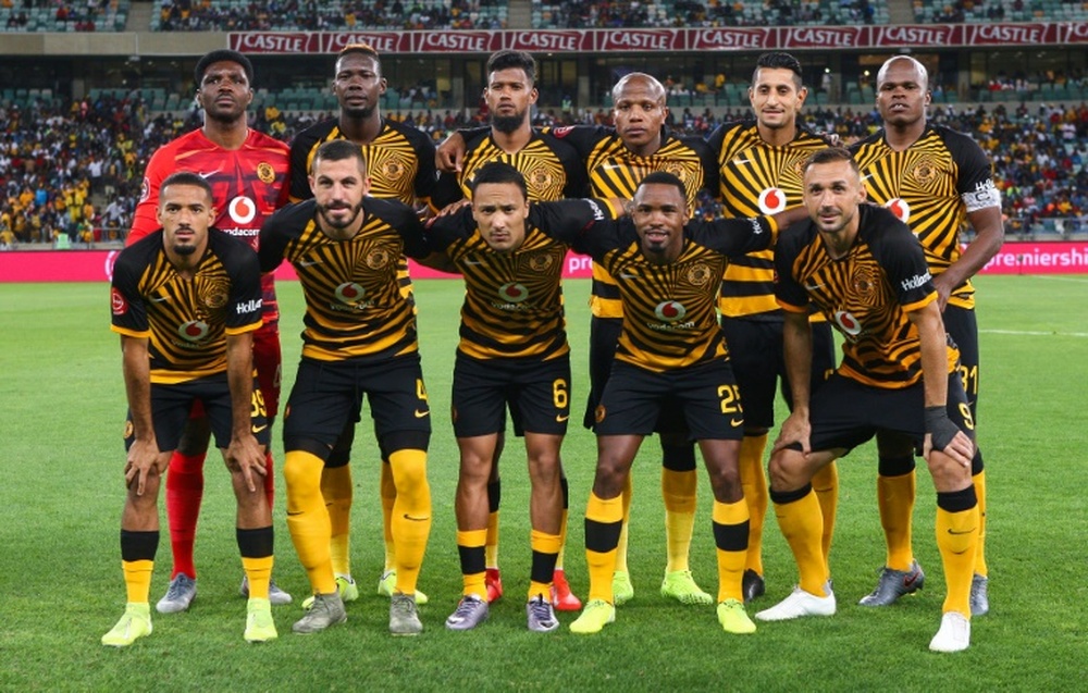 Kaizer Chiefs shocked by second-tier club in South African Cup. AFP
