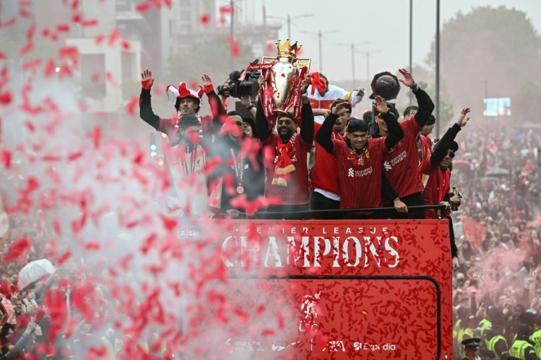 Liverpool to kick off Premier League title defence against Bournemouth