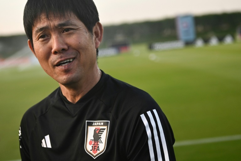 Japan looking to make WC splash after sinking Germany
