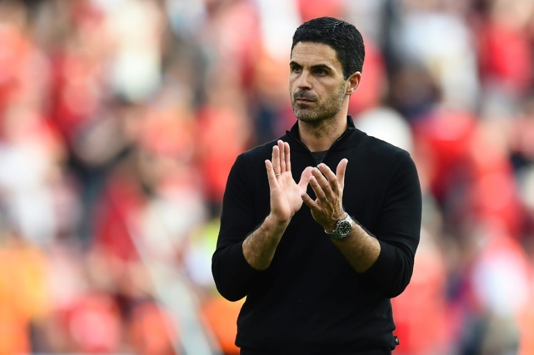 Arteta ready to smash Arsenal transfer budget to sign striker