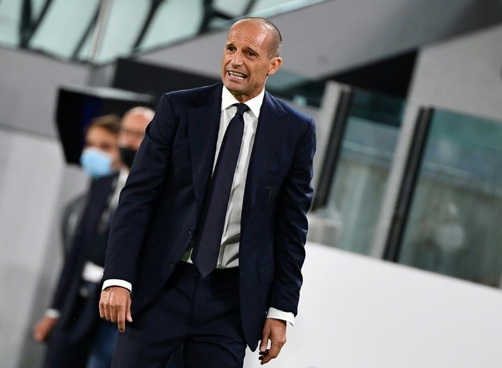 Reeling Juventus face tough test at old foe Napoli. AFP