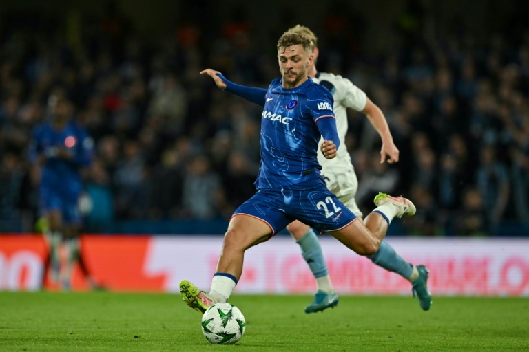 Chelsea ease past Djurgarden to reach Conference League final