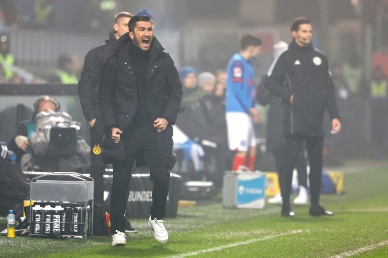 Pressure builds on Dortmund boss Sahin after loss at Kiel