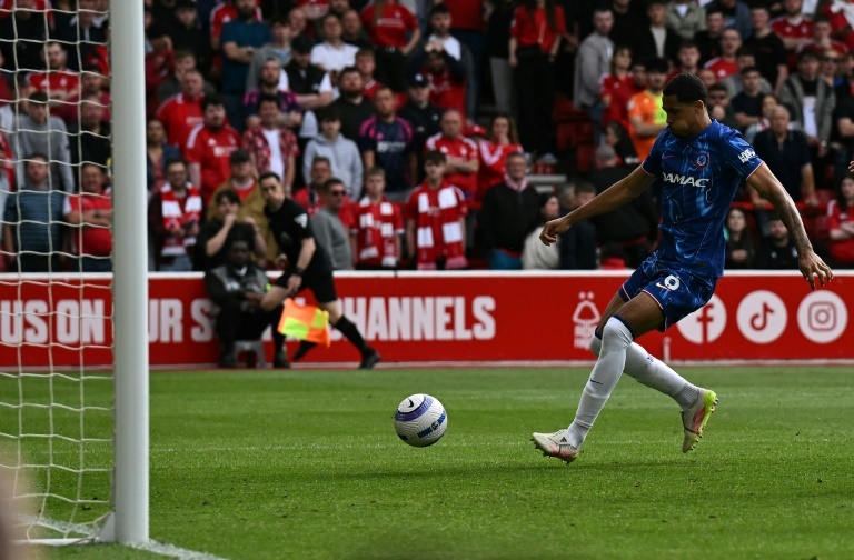 Colwill sends Chelsea into Champions League as Forest miss out