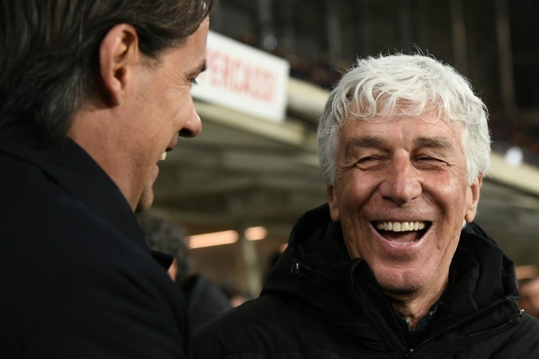 Gasperini announces Atalanta exit before Roma move