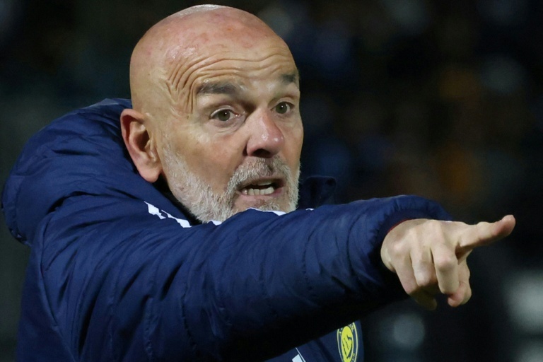 Pioli returns to Fiorentina after one season at Al-Nassr