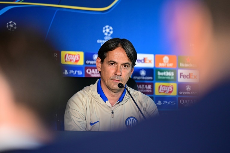 Inter's Inzaghi dismisses Saudi rumours ahead of Champions League final