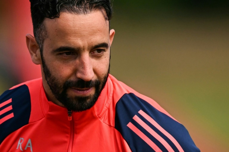 Man Utd need to change 'a lot of things': Amorim