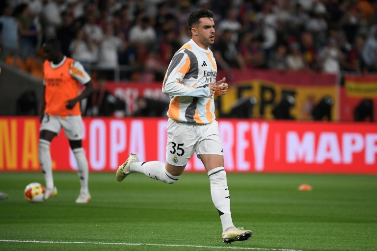 Real Madrid's Asencio wants 'presumption of innocence' in underage sex video case
