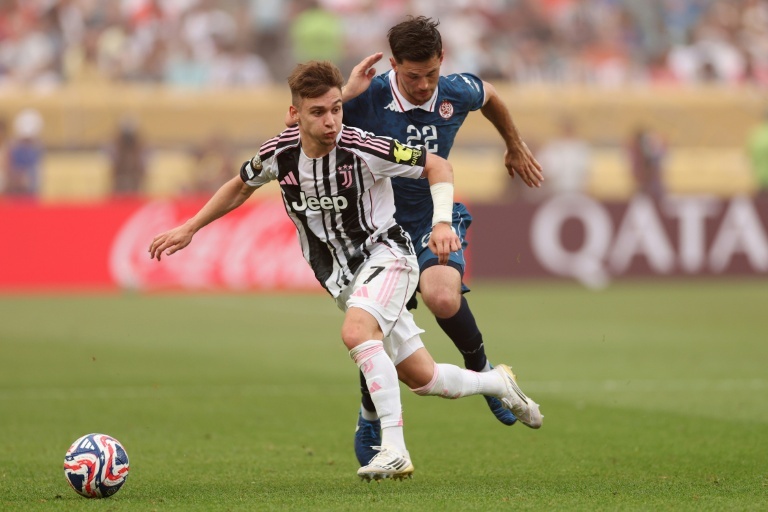 Juventus make Conceicao loan permanent