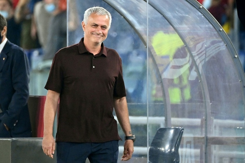 Spurs and Roma favourites to win Europa Conference League's first edition. AFP
