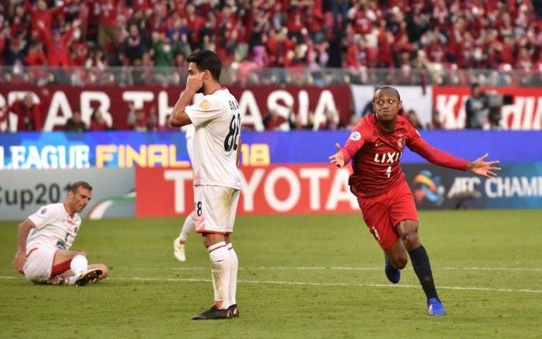 Kashima Antlers In Pole Position For Acl Final