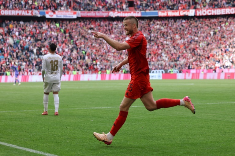 England defender Dier to leave Bayern at end of season, set to join Monaco