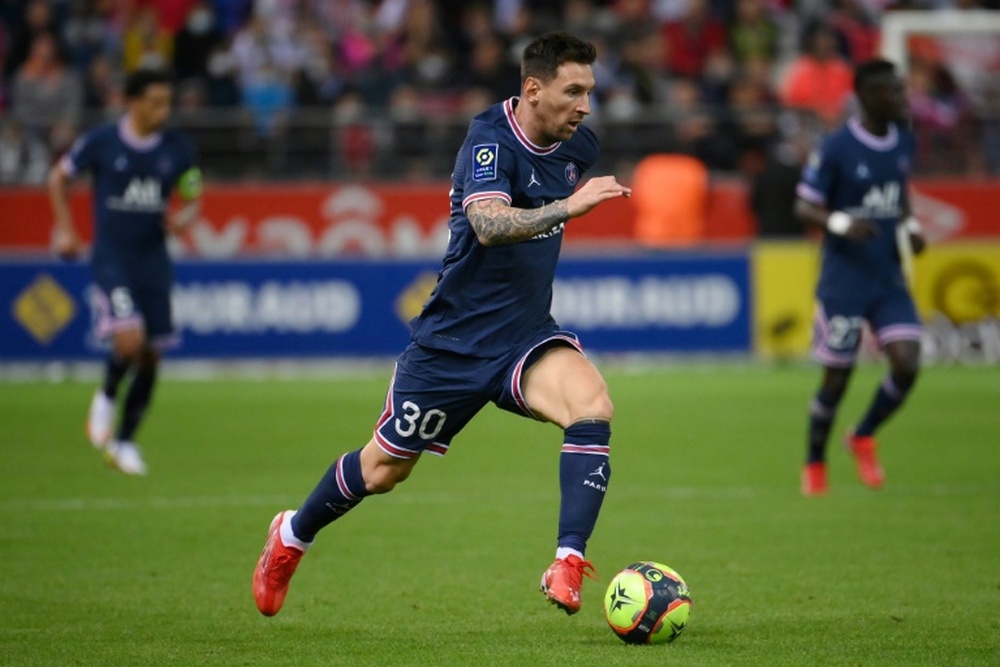 New starts abound as Europe's elite chase Champions League glory. AFP