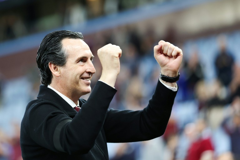 Emery 'proud' of Aston Villa even if top-five bid fails
