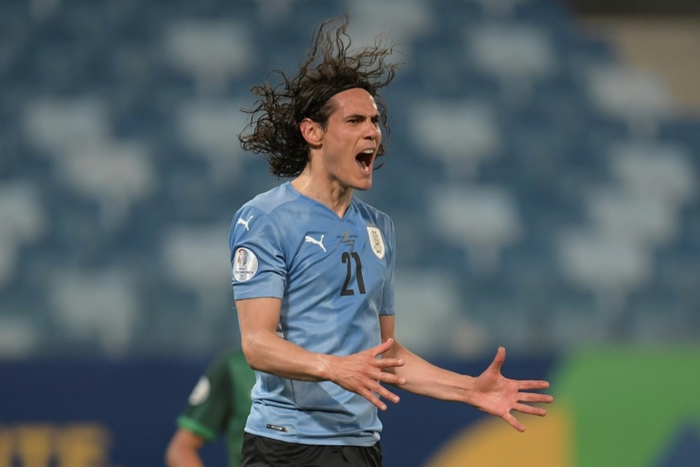 English clubs' player ban 'tarnishes' SouthAm WC qualifying. AFP
