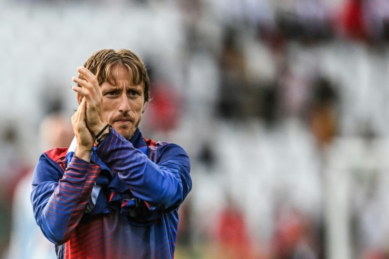 'Infinite' Pedri is Spain's ace against Modric's Croatia