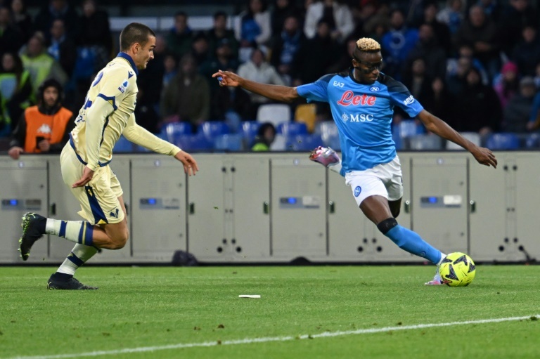 Osimhen and Maignan head-to-head as Napoli and Milan chase UCL glory