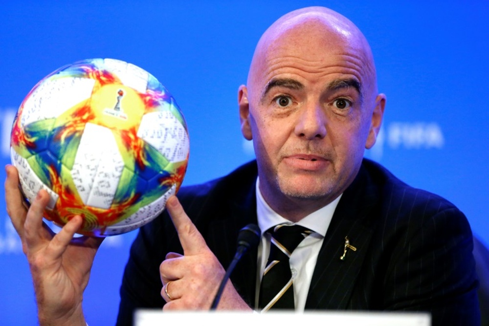 FIFA to consult football leaders on international calendar. AFP