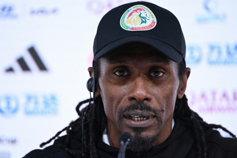 Senegal young guns ready to 'step up' at World Cup: Cisse