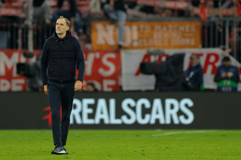 Tuchel: "No difference in class between Bayern and City"