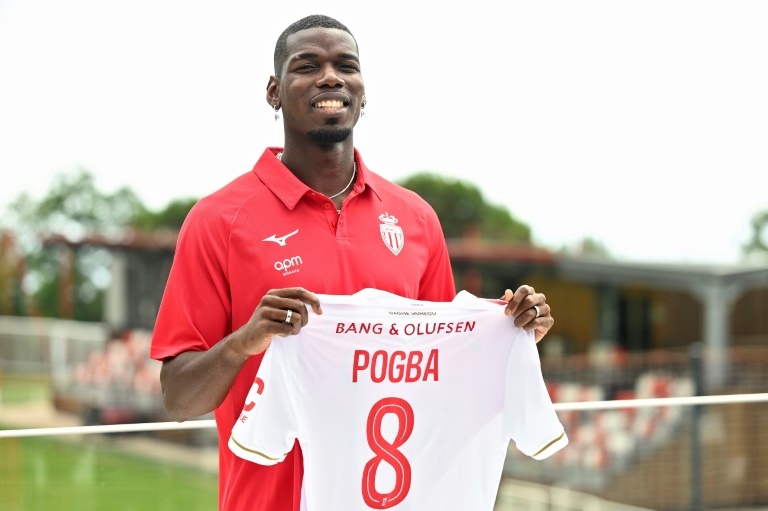 Monaco's Pogba 'dreams' of returning to France squad