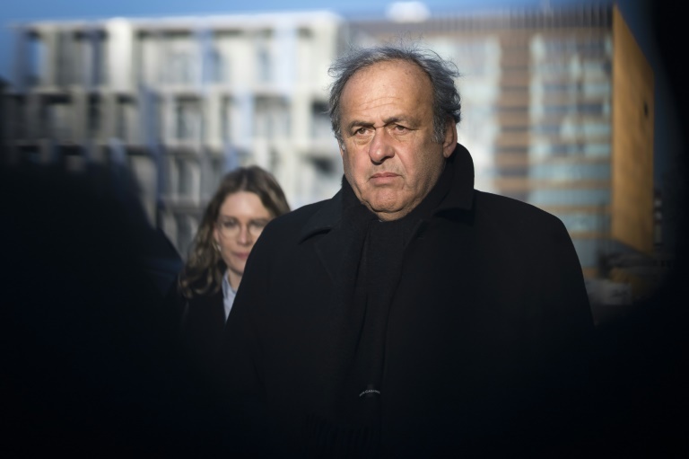 'FIFA owed me this money' says Platini in appeals court