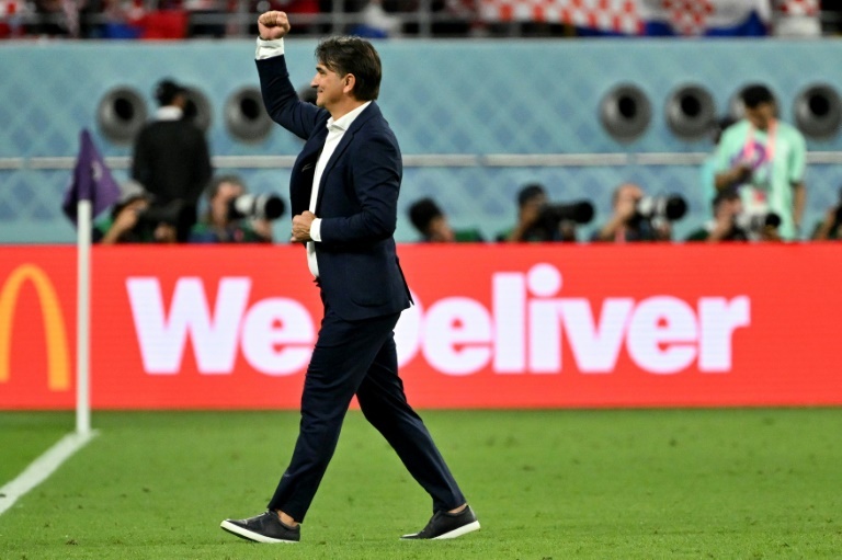 Dalic slams Herdman after Croatia eliminate Canada from World Cup