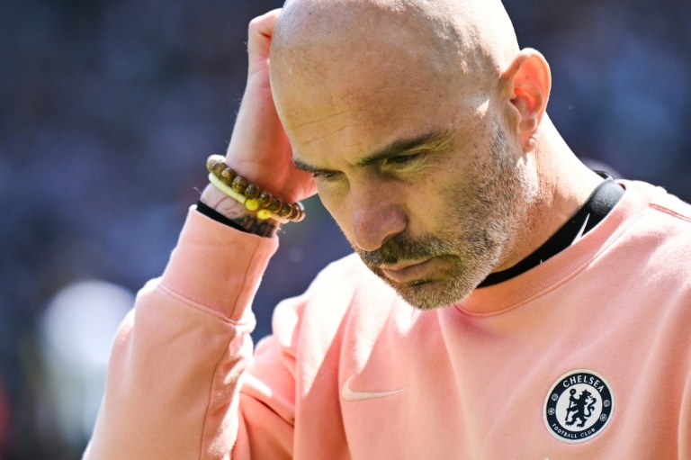 Chelsea can cope with pressure of top-five battle: Maresca