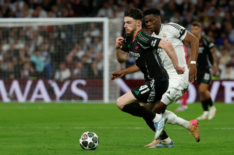 Arteta's Arsenal come of age with Madrid masterclass