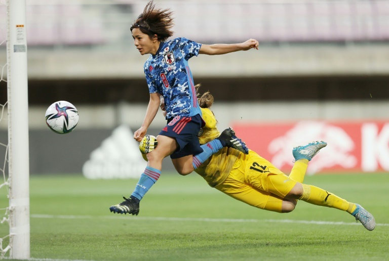 Arsenal Women Sign Japan Star Mana Iwabuchi