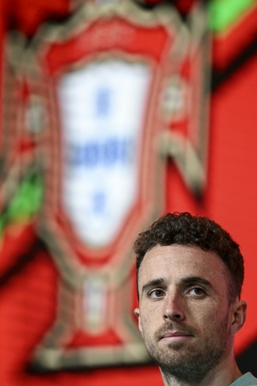 Diogo Jota: 'exceptional player, exceptional boy'