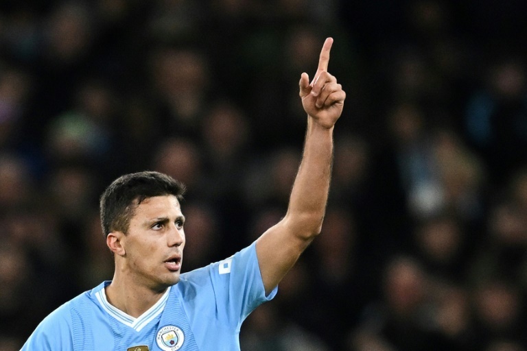 Man City's Rodri to MISS rest of season with ACL injury