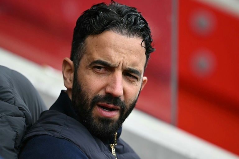 Man Utd have 'big responsibility' to win Europa League: Amorim