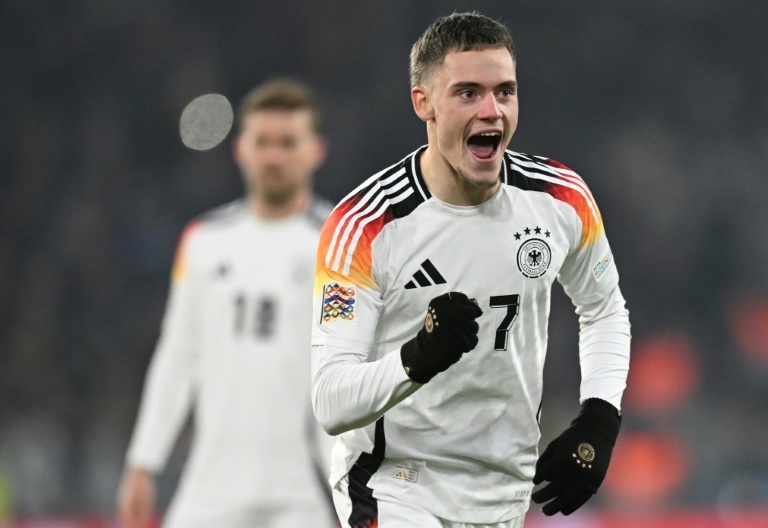 Liverpool bank on 'world-class' Wirtz after record deal