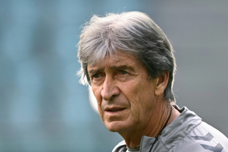 Man Utd flop Antony wanted 'revenge' at Betis, says Pellegrini