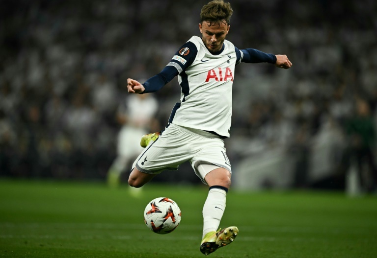 Spurs star Maddison ruled out for rest of season