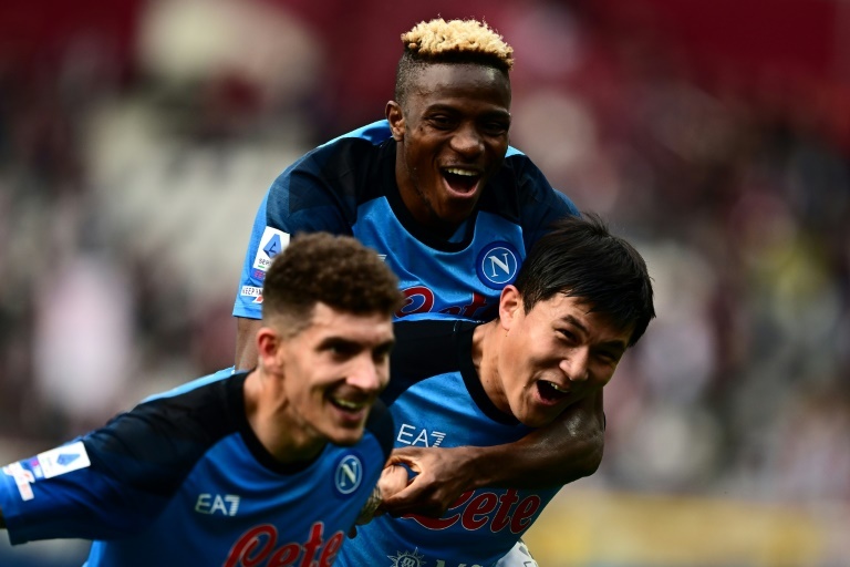 Napoli pray Osimhen returns for UCL date with Milan