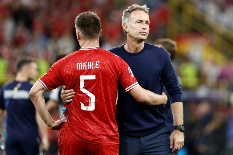 Denmark boss Hjulmand rails against VAR after Euro 2024 loss to Germany