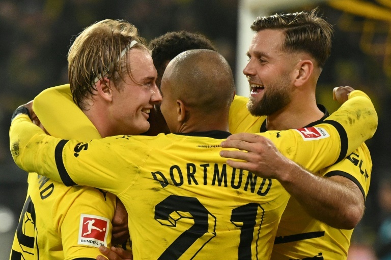 Dortmund adjusting to life after Bellingham as crunch Newcastle showdown looms