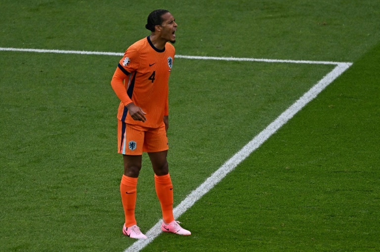 Dutch seek to reignite 'will to win' against Euros underdogs Romania