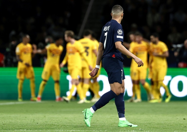 Mbappe for once fails to deliver to leave PSG up against it
